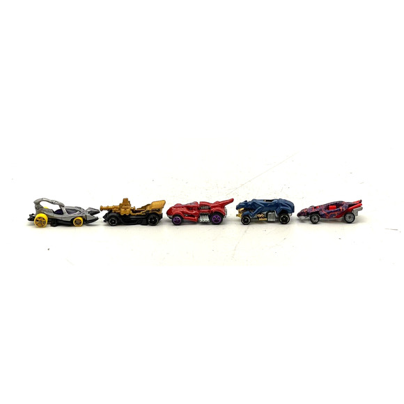 Lot of 5 Hot Wheels Thrill Racers Prehistoric Diecast Cars Mattel Vehicles - Picture 4 of 14